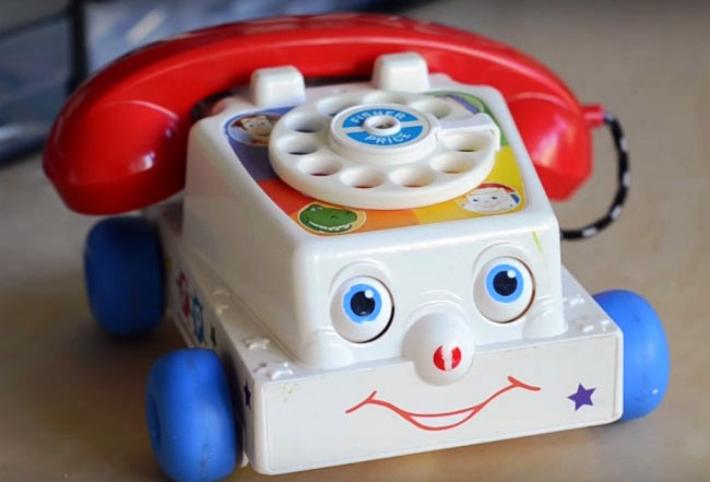Talking Chatter SmartPhone using a Raspberry Pi Talking Chatter SmartPhone using a Raspberry Pi