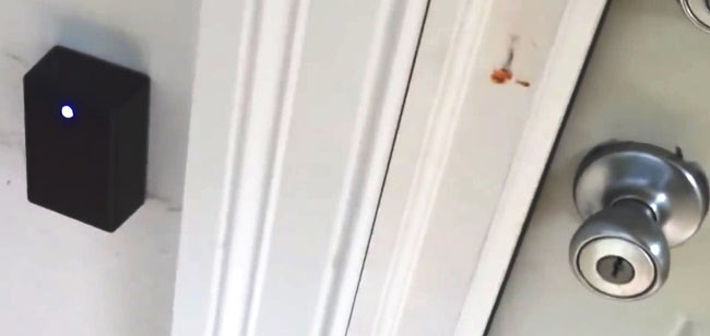 Arduino RFID Door Lock Arduino RFID Door Lock