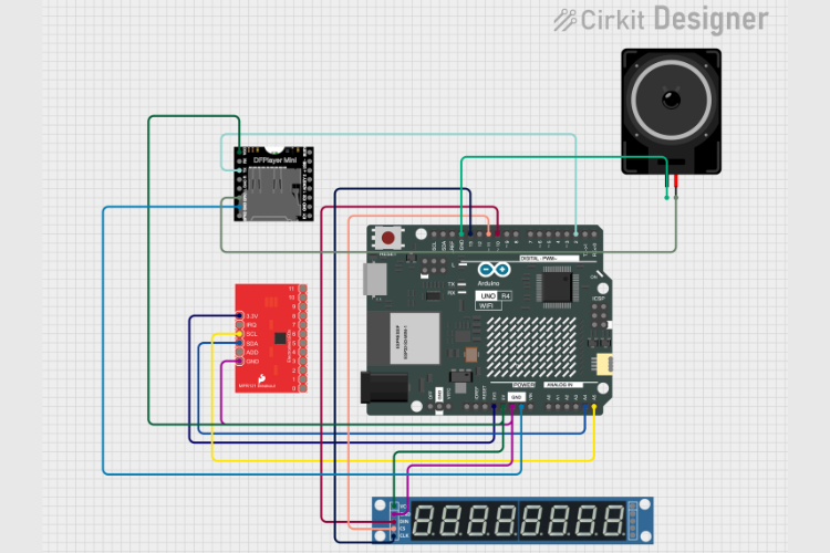 Adaptive Musical Instrument Circuit Diagram Adaptive Musical Instrument Circuit Diagram