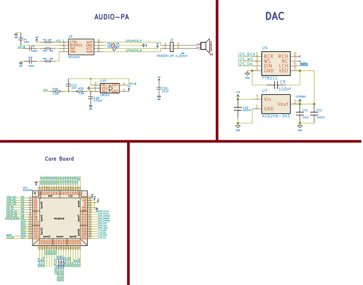 Circuit Diagram for Assistive Tech For Blind Circuit Diagram for Assistive Tech For Blind