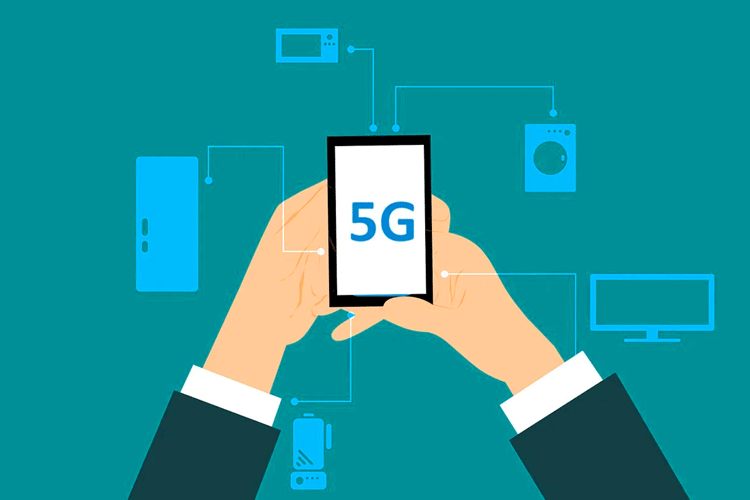 5G in IoT 5G in IoT