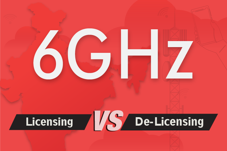 India’s Dilemma of 6GHz band India’s Dilemma of 6GHz band
