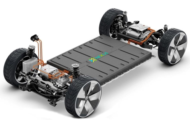 Alternatives for Electric Vehicles beyond Lithium-ion Batteries Alternatives for Electric Vehicles Batteries