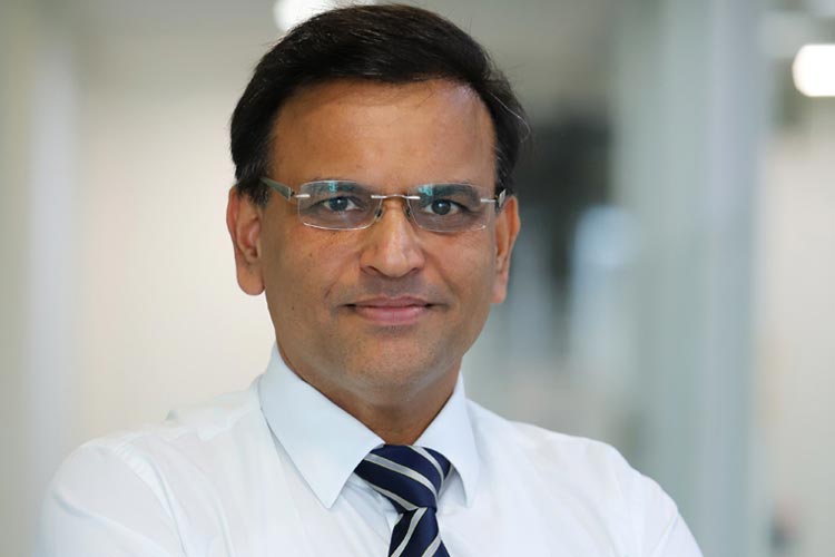Anku Jain, managing director, MediaTek India Anku Jain, managing director, MediaTek India