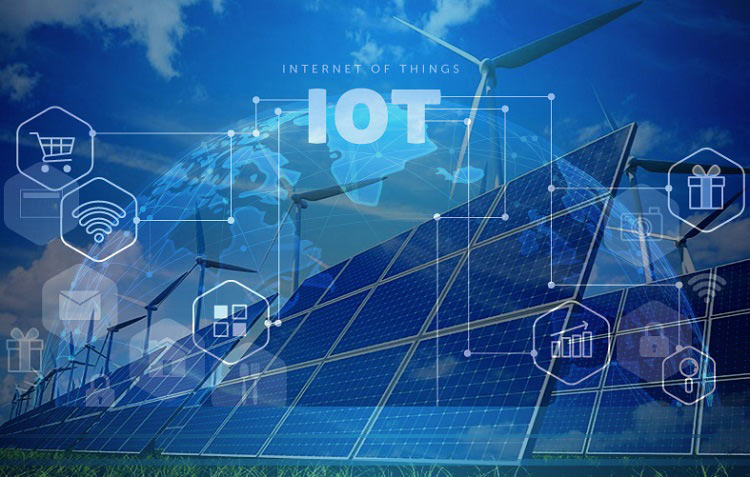 Applications of IoT in the Energy Industry: Generation, Transmission and Consumption Applications of IoT in the Energy Industry: Generation, Transmission and Consumption