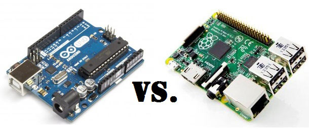 Arduino Vs Raspberry Pi Arduino Vs Raspberry Pi