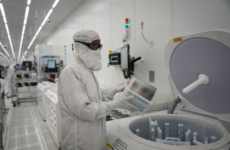 Are the Western World EU and US Geared Up to Spearhead the Global Semiconductor Fab Market Are the Western World EU and US Geared Up to Spearhead the Global Semiconductor Fab Market