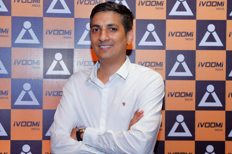 Ashwin Bhandari - CEO, and Co-Founder of iVOOMi Energy Ashwin Bhandari - CEO, and Co-Founder of iVOOMi Energy