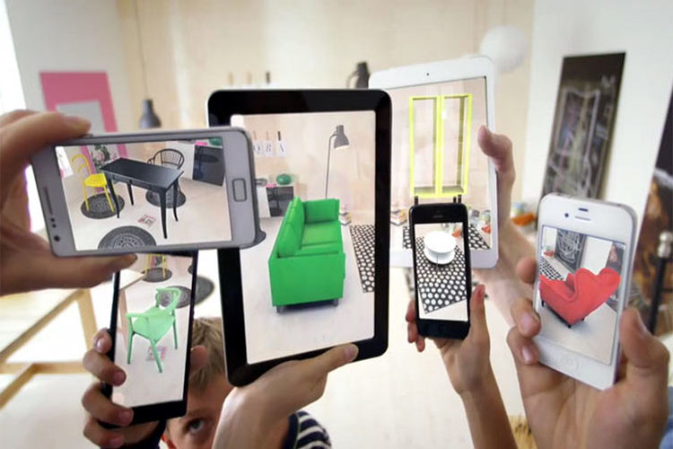 Augmented Reality Augmented Reality