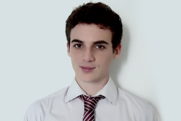 Benjamin Guilloud, Product Line Marketing Manager from STMicroelectronics Benjamin Guilloud, Product Line Marketing Manager from STMicroelectronics