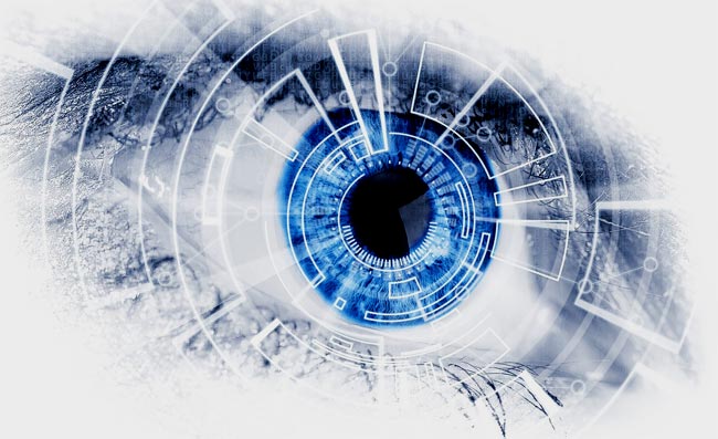 Bionic Eye Bionic Eye