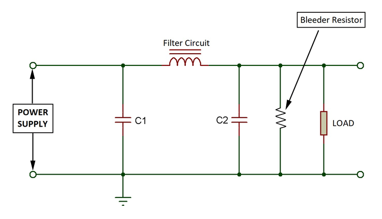 What is Bleeder Resistor and where it is used? What is Bleeder Resistor and where it is used?