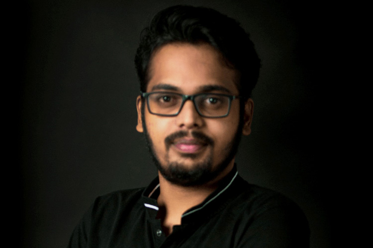 Chanakya Gone, CTO of Makers Hive Chanakya Gone, CTO of Makers Hive