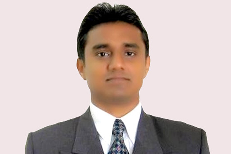 Chandrashekhar Bhide, Co-founder of Lithion Power Chandrashekhar Bhide, Co-founder of Lithion Power