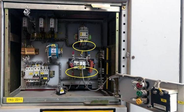 Changing the Direction of LT Motors to Avoid Industry Accidents Changing the Direction of LT Motors to Avoid Industry Accidents