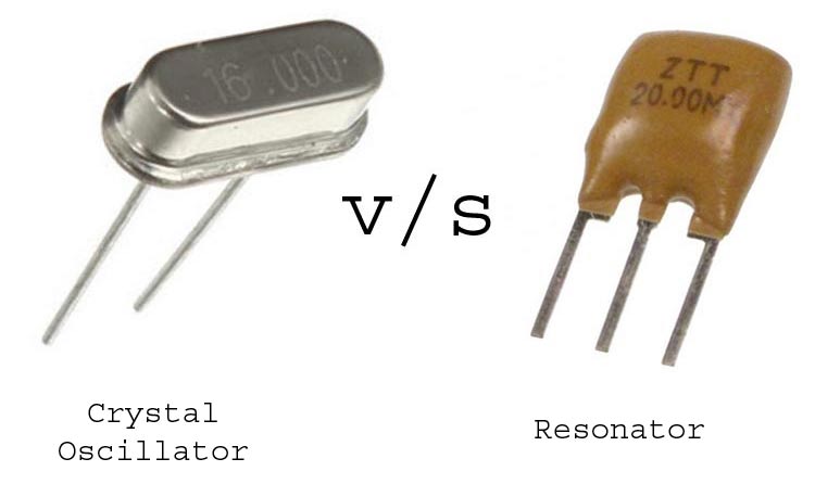 Crystal Oscillator Vs Resonator Crystal Oscillator Vs Resonator