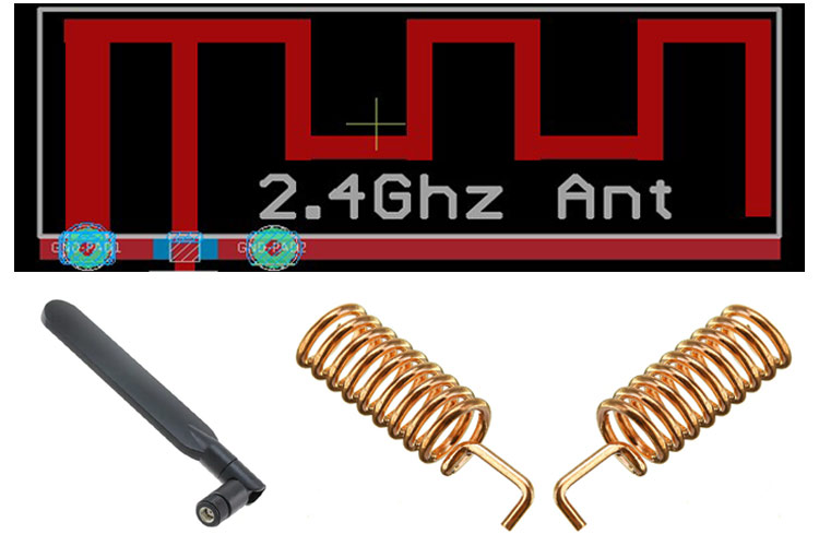 Designing 2.4 GHz PCB Antenna Designing 2.4 GHz PCB Antenna