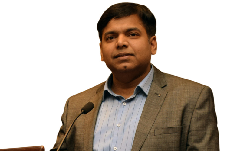 Sushant Kumar, Founder and Managing Director of AMO Mobility Solutions Sushant Kumar, Founder and Managing Director of AMO Mobility Solutions