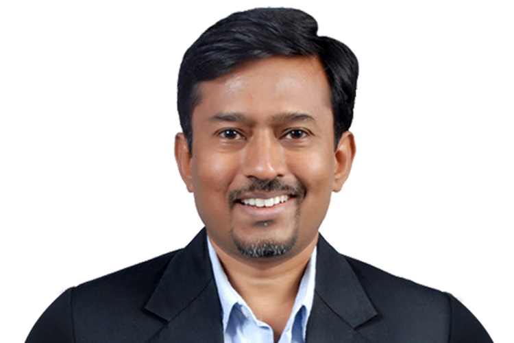 Mr. Vijayeendra, Co-Founder and Director of Avanijal Agri Automation Mr. Vijayeendra, Co-Founder and Director of Avanijal Agri Automation