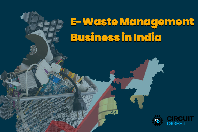 E-Waste Management Business in India E-Waste Management Business in India