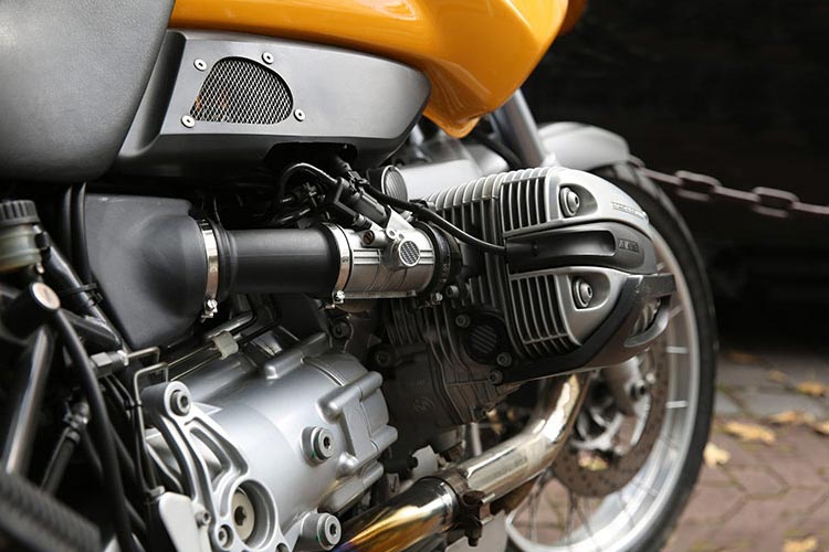 EFI System in Two Wheelers EFI System in Two Wheelers