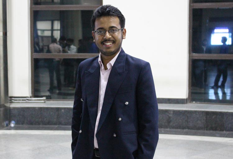 EVI Technologies Technical Director - Aditya Raj Verma EVI Technologies Technical Director - Aditya Raj Verma