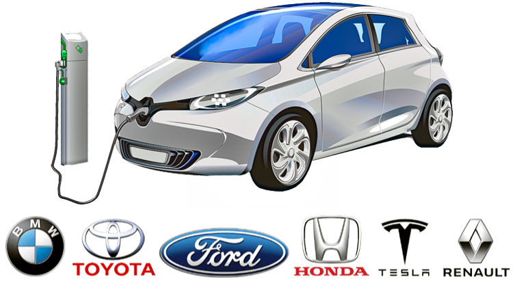 Electric Vehicle Manufacturers Electric Vehicle Manufacturers