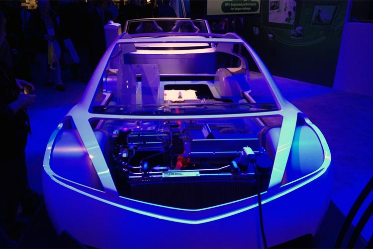 Electric Vehicles Leveraging Artificial Intelligence Electric Vehicles Leveraging Artificial Intelligence