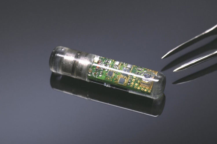 Smart Electronic Pills Smart Electronic Pills