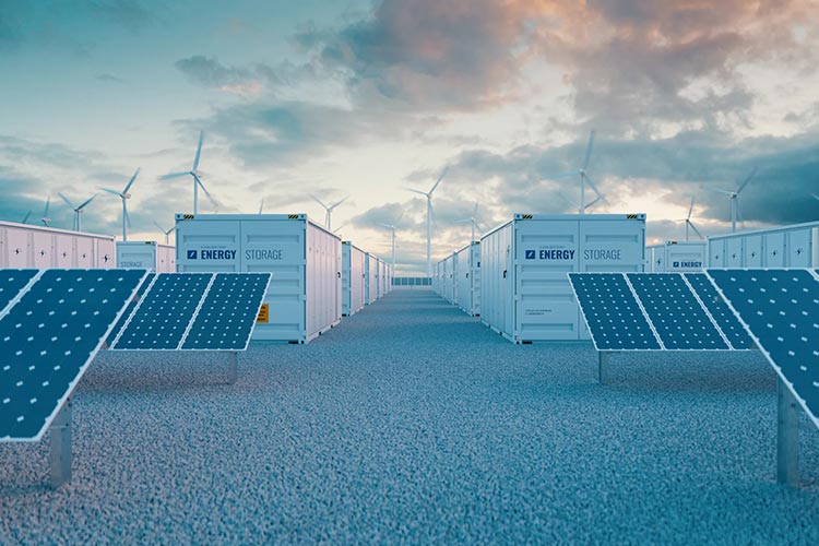 Energy Storage System Energy Storage System