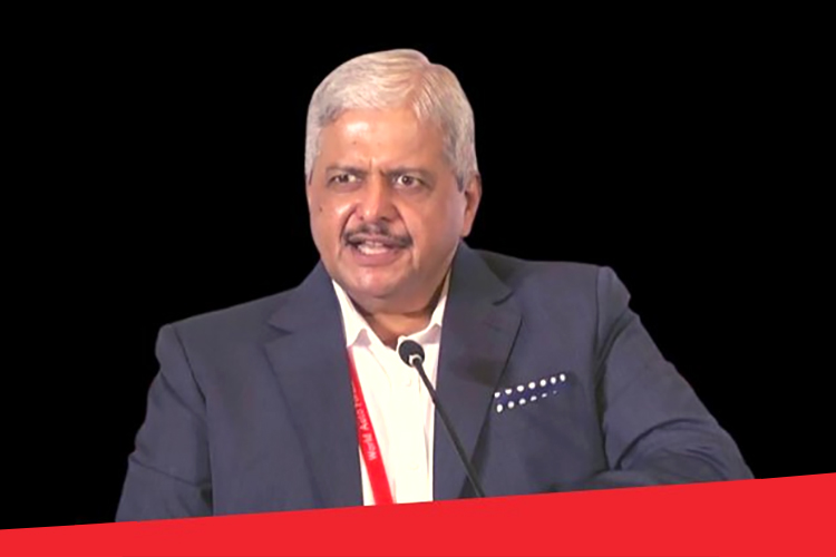 Rajiv K Vij, Founder of Plug Mobility Rajiv K Vij, Founder of Plug Mobility
