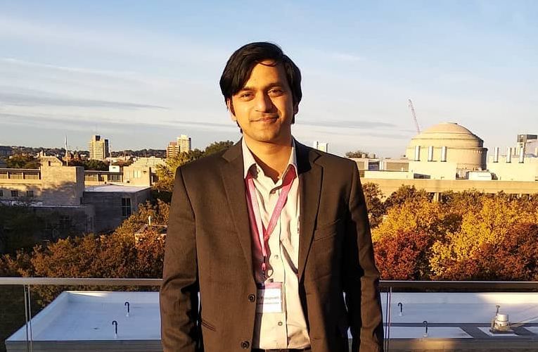 Gautham Pasupuleti CEO of Biodesign Innovation Labs Gautham Pasupuleti CEO of Biodesign Innovation Labs