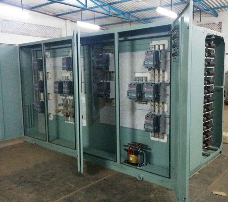 HT Motor Tripping with Overcurrent fault during GRR Control HT Motor Tripping with Overcurrent fault during GRR Control