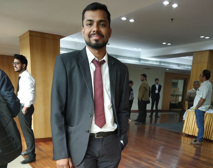 Harsh Agarwal, CEO of NEERx Technovation Harsh Agarwal, CEO of NEERx Technovation