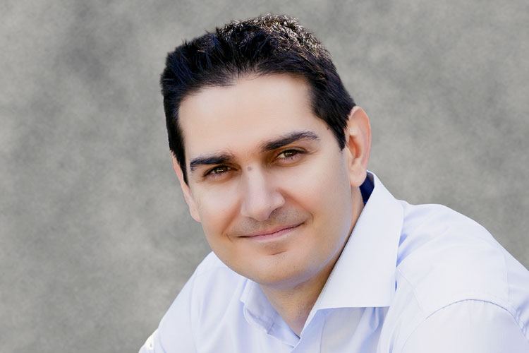 Hassane El-Khoury, Chief Executive Officer and President at onsemi Hassane El-Khoury, Chief Executive Officer and President at onsemi