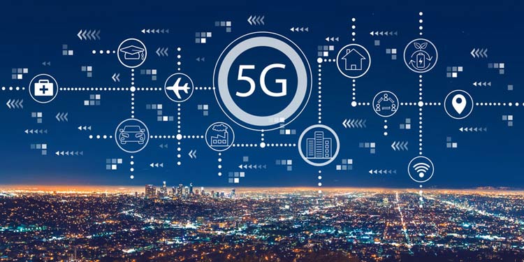 Impact and Benefits of 5G Network on Internet of Things (IoT) Impact and Benefits of 5G Network on Internet of Things (IoT)