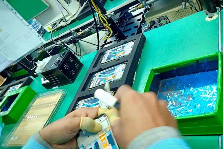 Indian Smartphone Manufacturing Indian Smartphone Manufacturing