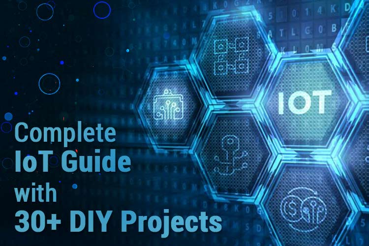 Interesting DIY IoT Projects Interesting DIY IoT Projects