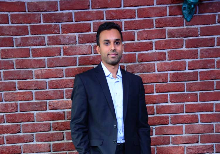Mr. Kush Mishra – CTO of Senra Mr. Kush Mishra – CTO of Senra