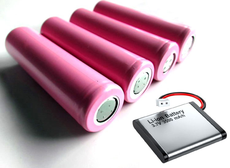 All You Need to Know About Li-ion Batteries All You Need to Know About Li-ion Batteries