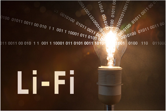 LiFi technology LiFi technology