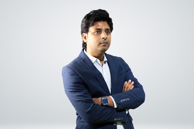 Loom Solar’s Co-founder and Director Amol Anand Loom Solar’s Co-founder and Director Amol Anand