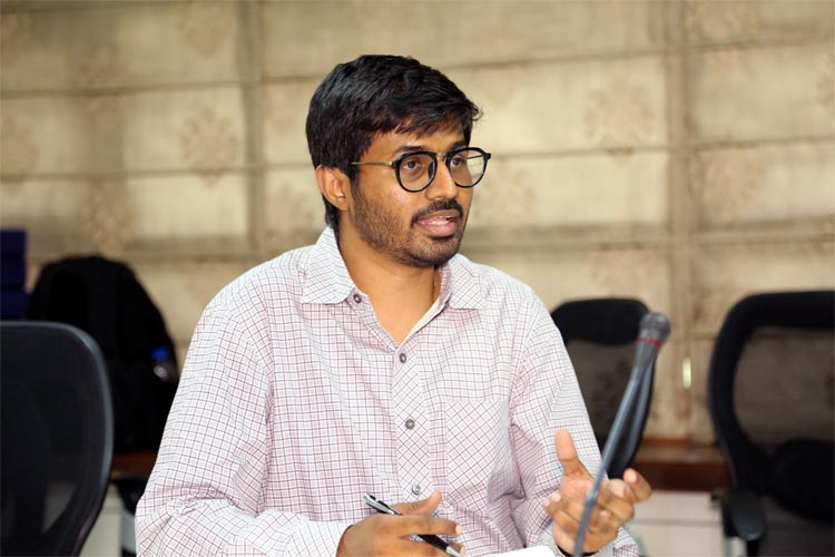 Mahek Mahendra Shah, CEO of Antariksh Waste Ventures Mahek Mahendra Shah, CEO of Antariksh Waste Ventures