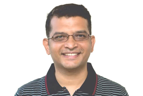 Manu Madhusudanan - CEO and Co-founder of Cooey Manu Madhusudanan - CEO and Co-founder of Cooey