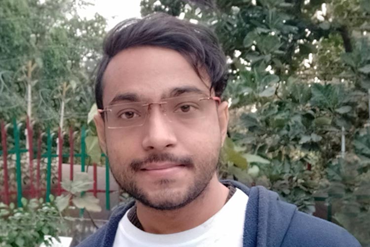 Mayank Rajput, Founder of StretchSkin Technologies Mayank Rajput, Founder of StretchSkin Technologies