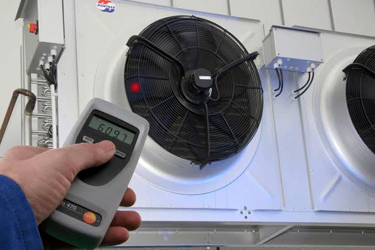 Measuring Rated RPM Manually Measuring Rated RPM Manually