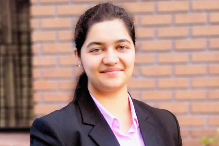 Nikita Baliarsingh, Co-Founder & COO of Nexus Power Nikita Baliarsingh, Co-Founder & COO of Nexus Power