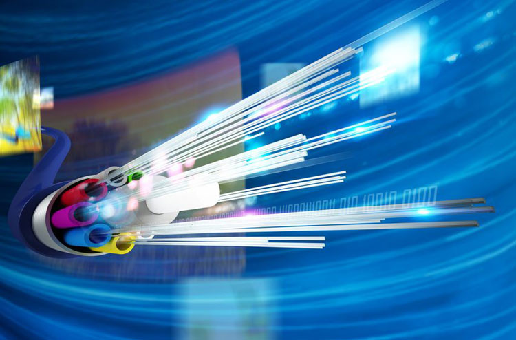 How Optical Fiber Communication works and why it is used in High Speed Communication How Optical Fiber Communication works and why it is used in High Speed Communication