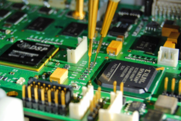 PCBA Production in India PCBA Production in India