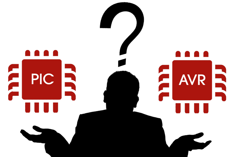 PIC vs AVR Which Microcontroller to choose for your Application PIC vs AVR Which Microcontroller to choose for your Application